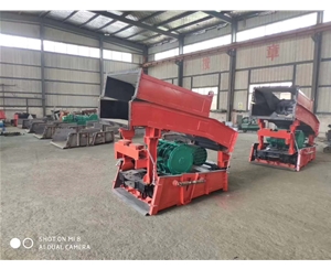 P-60B耙斗裝巖機_耙斗機